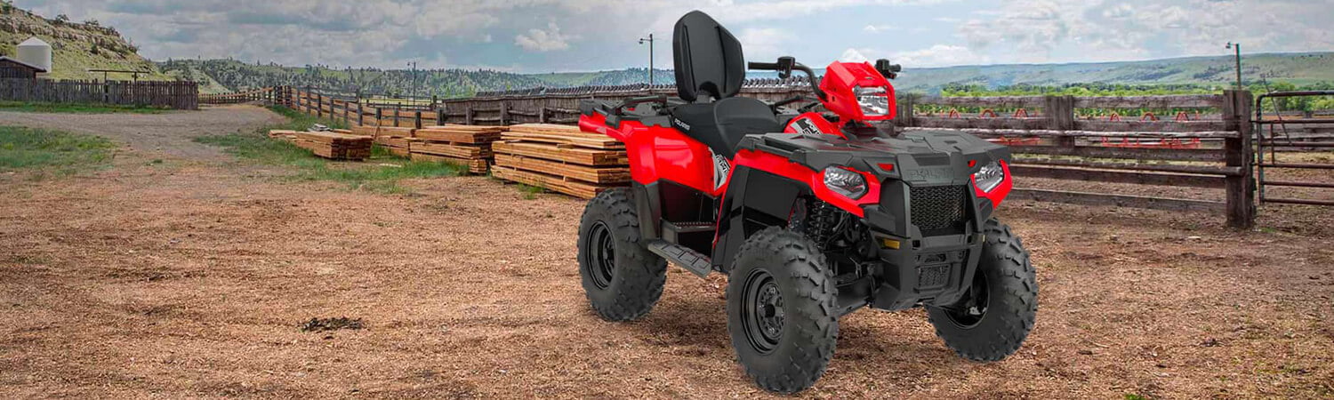 2020 Polaris® Sportsman® Touring 570 for sale in HK Powersports, Hooksett, New Hampshire