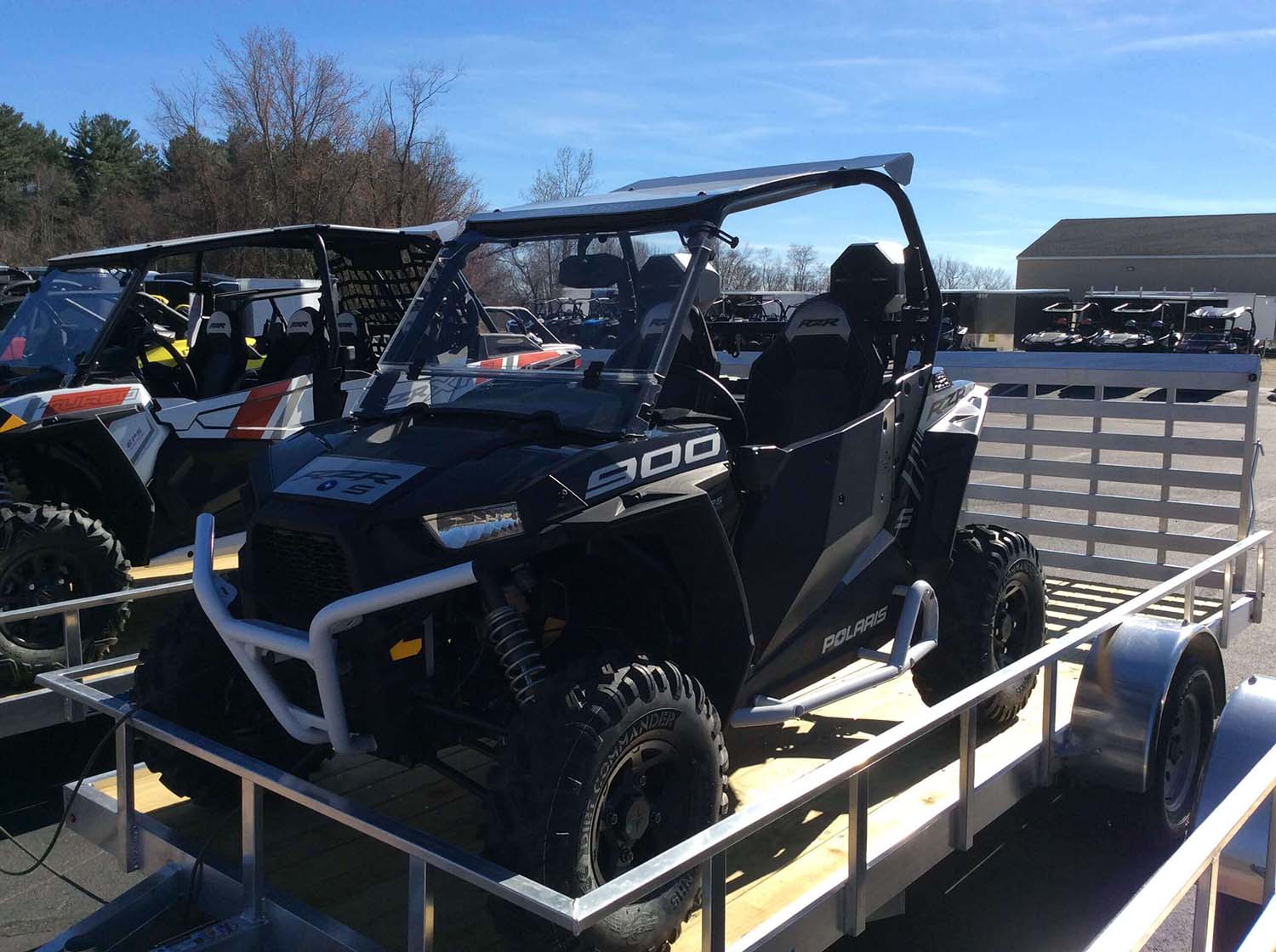 2019 Polaris® RZR® S900 EPS