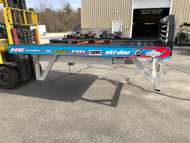 Cargo Trailer 10