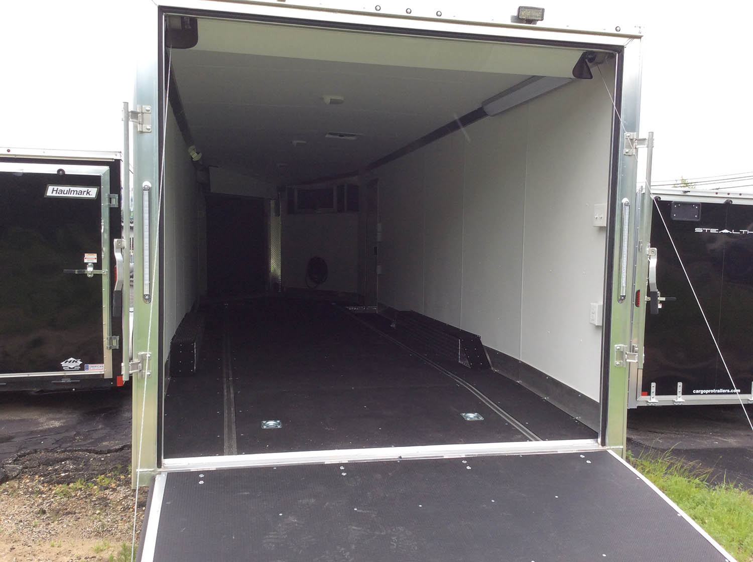 Cargo Trailer 4