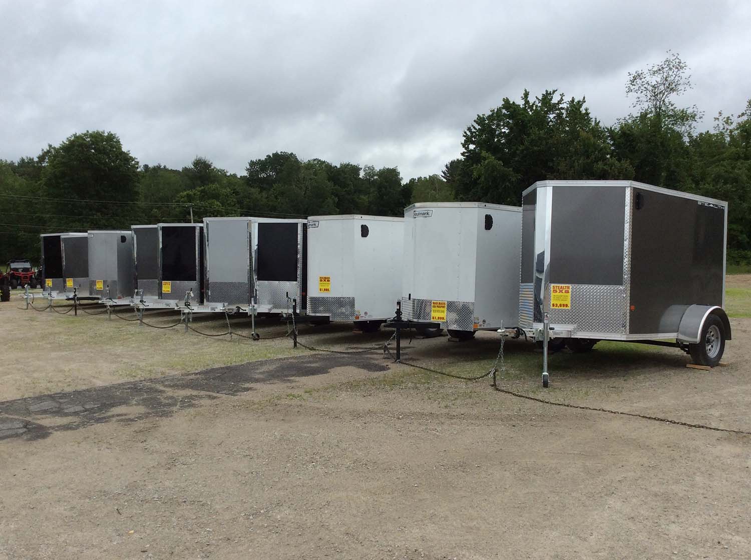 Cargo Trailer 5