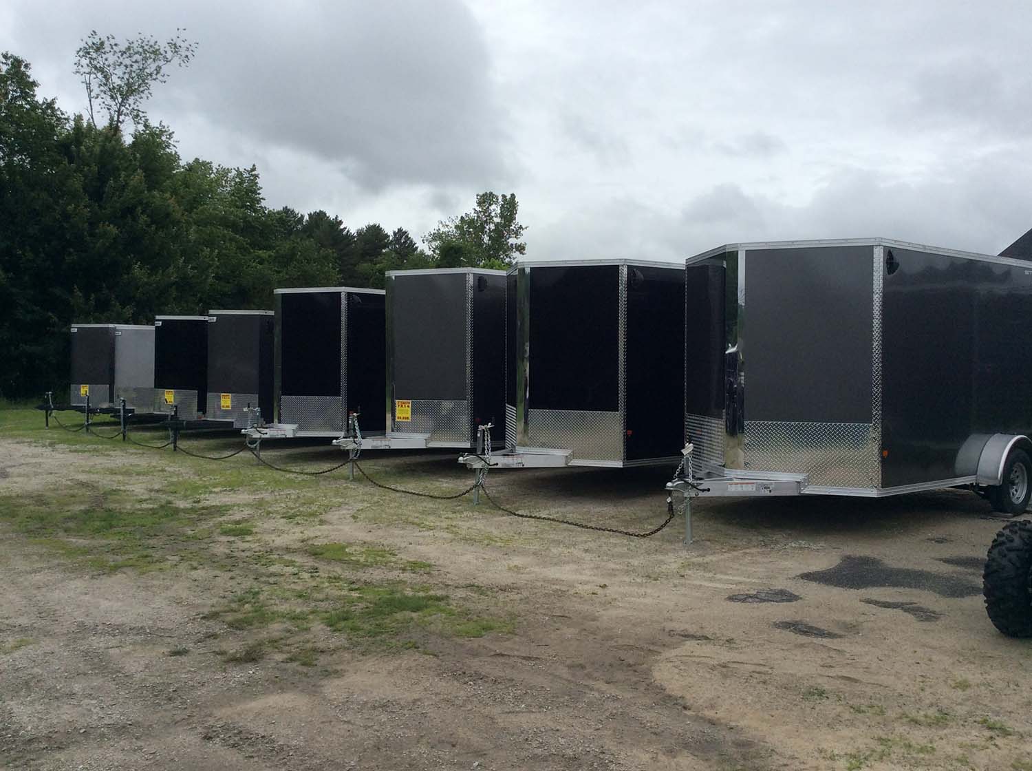 Cargo Trailer 6