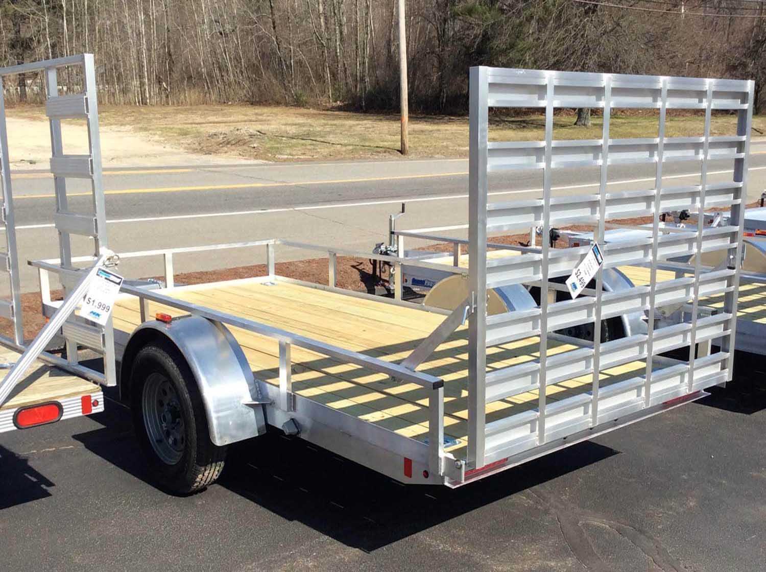 Cargo Trailer 8