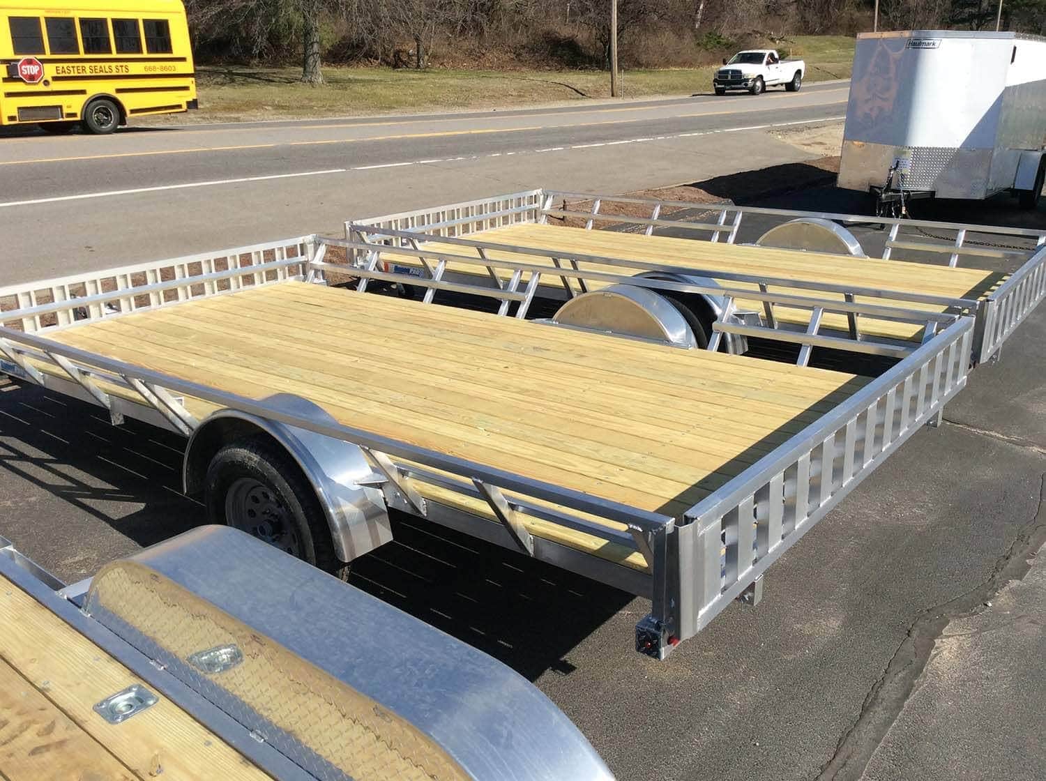 Cargo Trailer 9